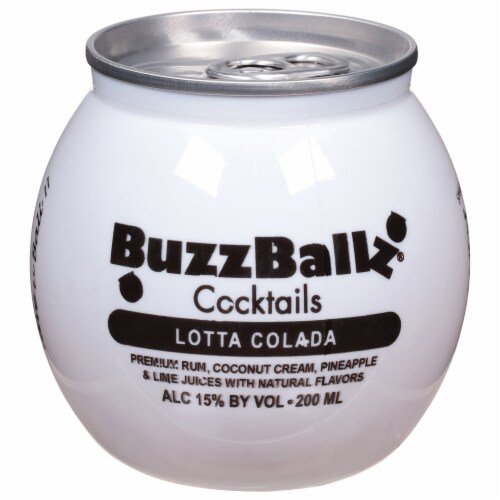 Buzzballz Lotta Colada